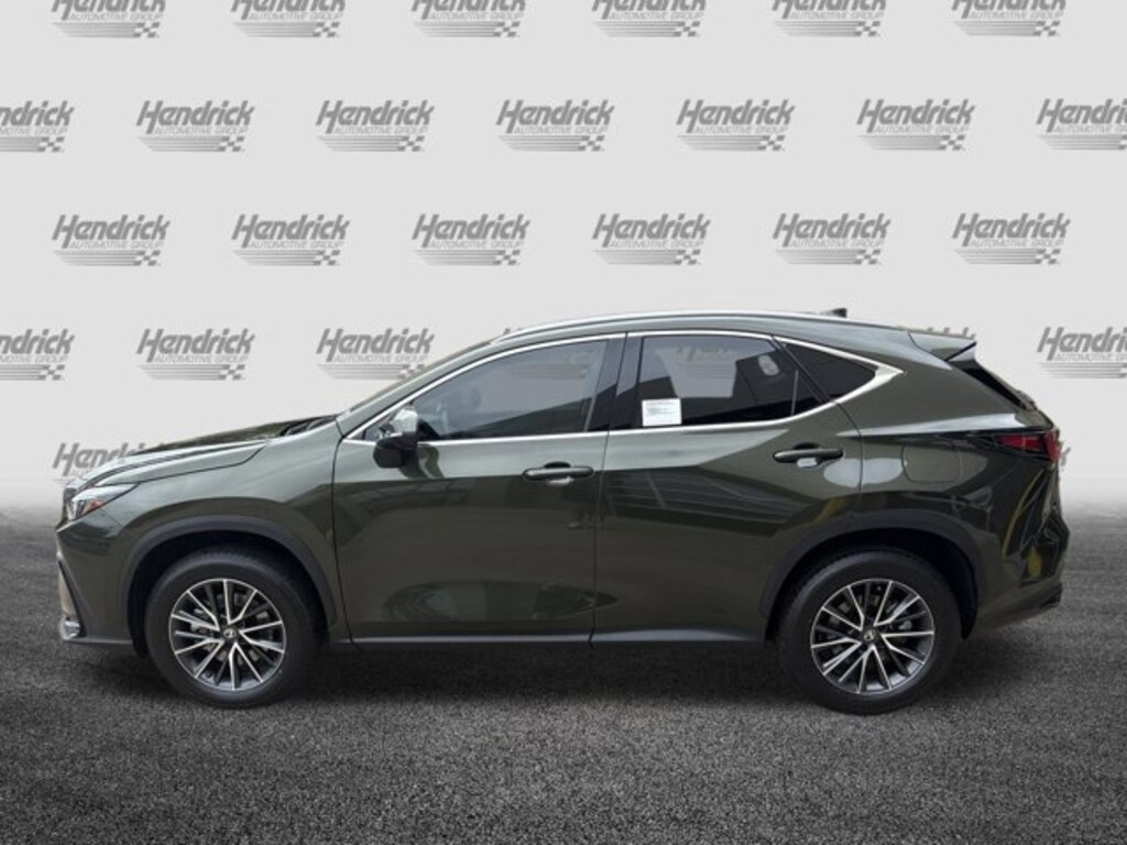 New 2026 Lexus NX 350 AWD SUV