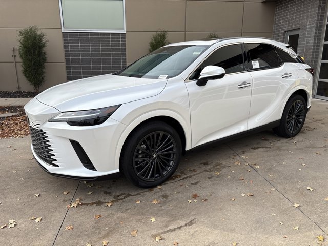 2026 Lexus RX 350 Premium photo 4
