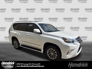 2018 LEXUS GX GX 460 Luxury SUV