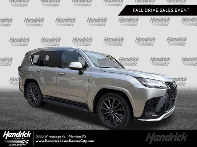 Used Lexus LX for sale in Charlotte | Hendrick Lexus Northlake