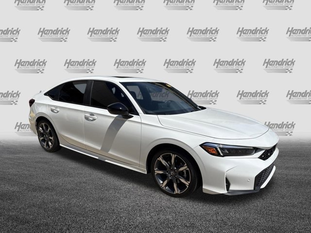 Used 2026 Honda Civic Sport Touring with VIN 2HGFE4F89TH312349 for sale in Kansas City