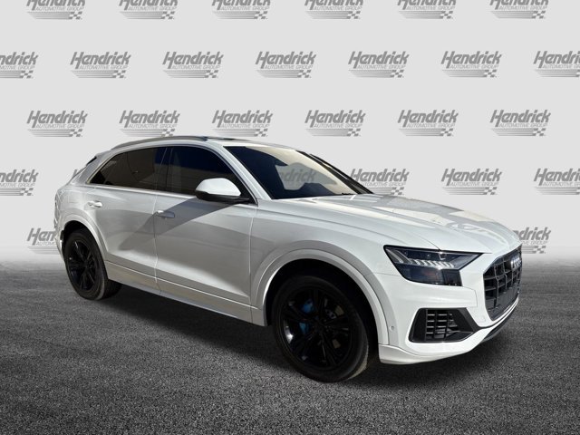 Used 2019 Audi Q8 Premium Plus with VIN WA1BVAF13KD008227 for sale in Kansas City