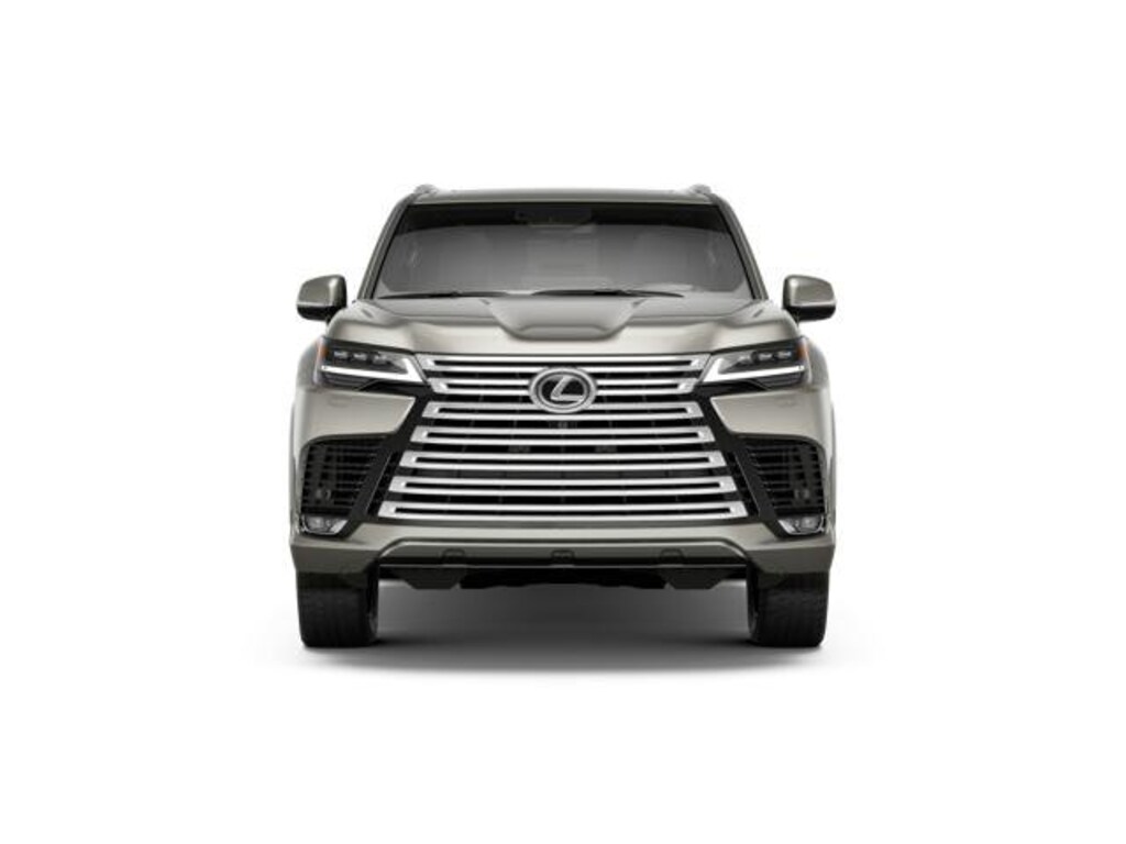 New 2026 Lexus LX 600 LUXURY SUV
