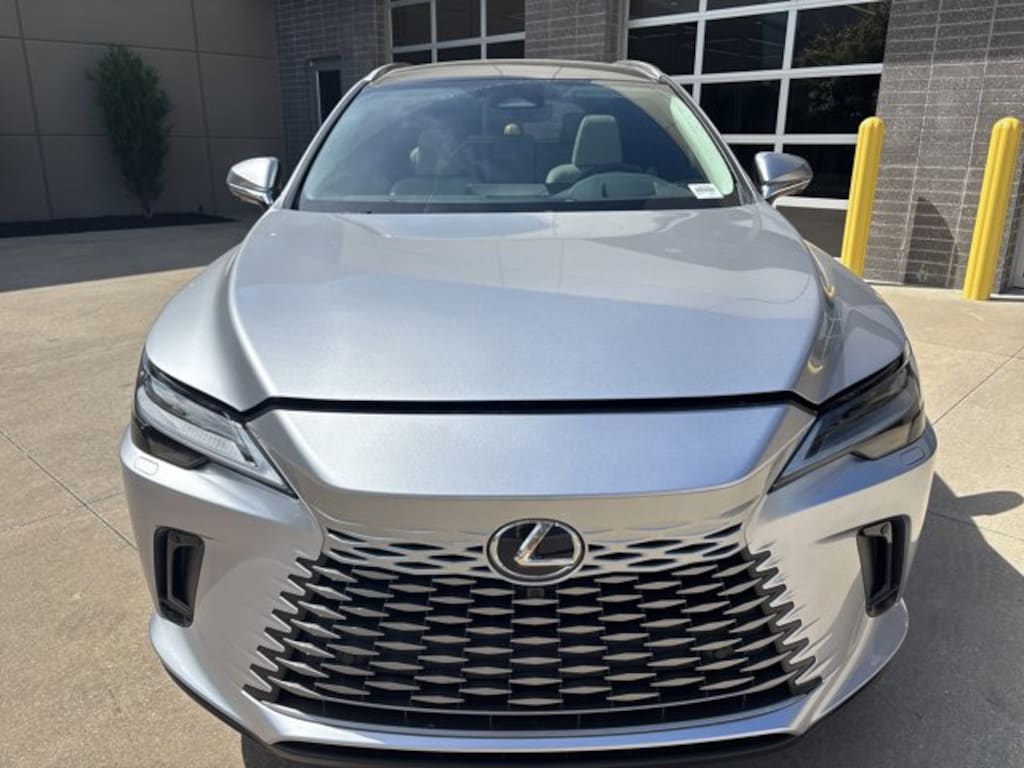 New 2026 Lexus RX 350 LUXURY SUV