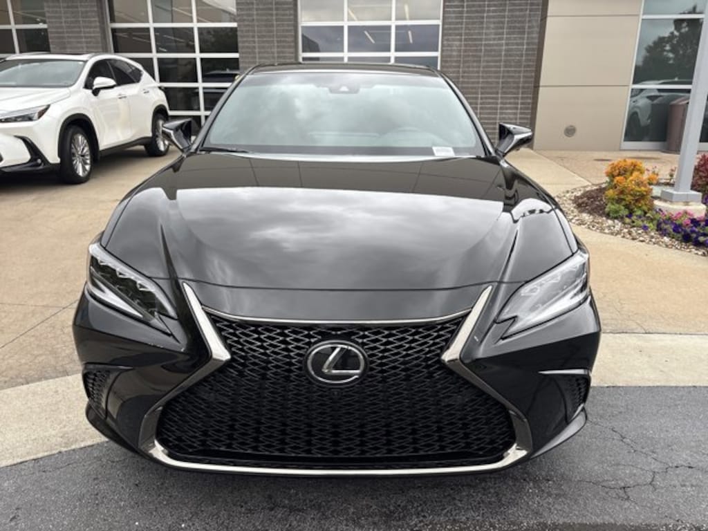 New 2025 Lexus ES ES 350 F SPORT Handling Sedan
