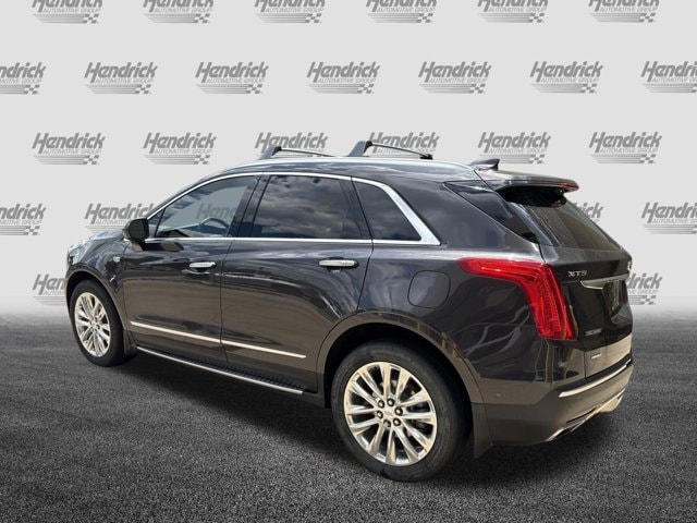 2017 Cadillac XT5 Platinum AWD photo 6