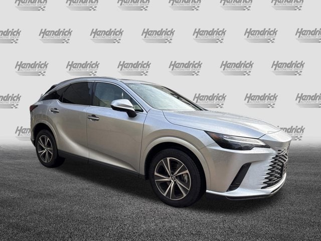 Certified 2024 Lexus RX 350 with VIN 2T2BAMCA2RC039544 for sale in Kansas City