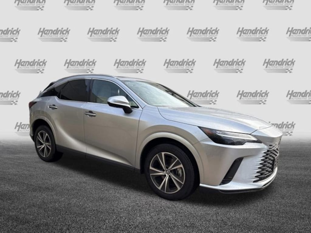 Certified 2024 Lexus RX RX 350 Premium SUV
