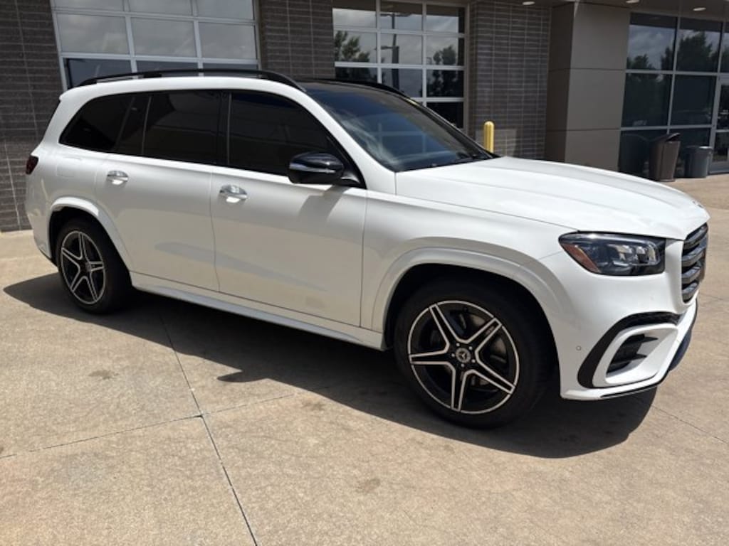 Used 2025 Mercedes-Benz GLS GLS 450 SUV
