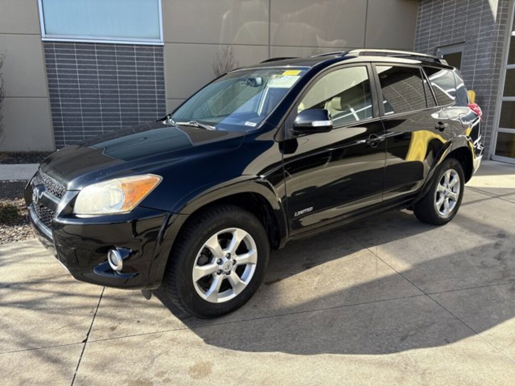 Used 2009 Toyota RAV4 Ltd SUV