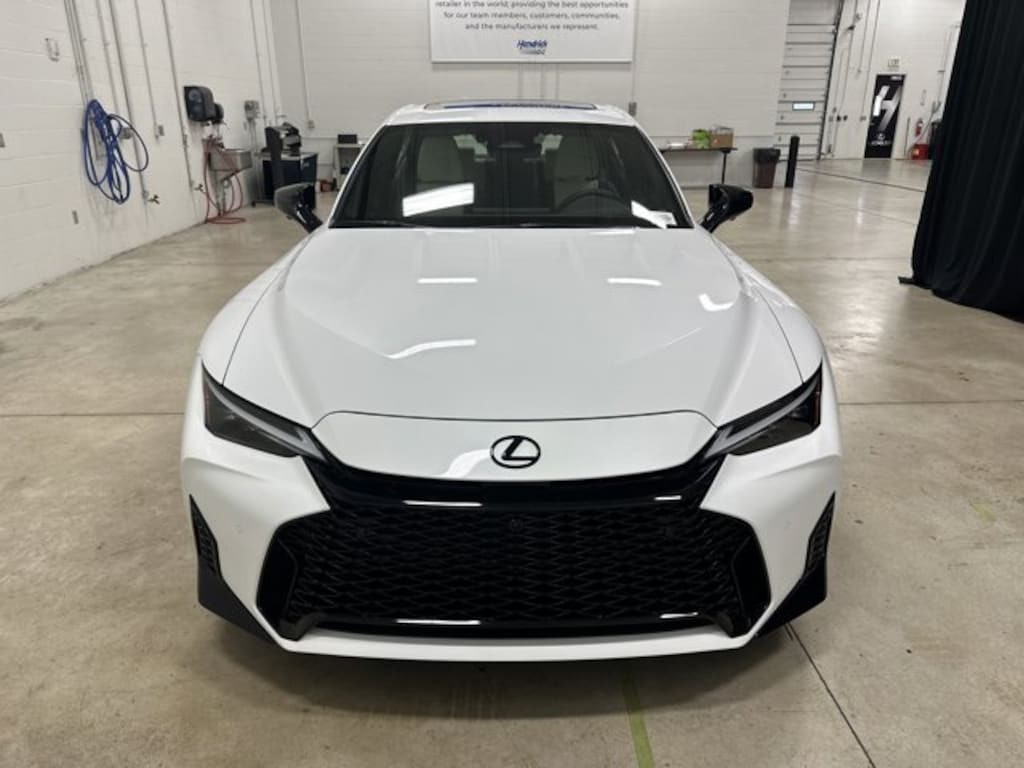 New 2026 Lexus IS IS 350 F SPORT Sedan