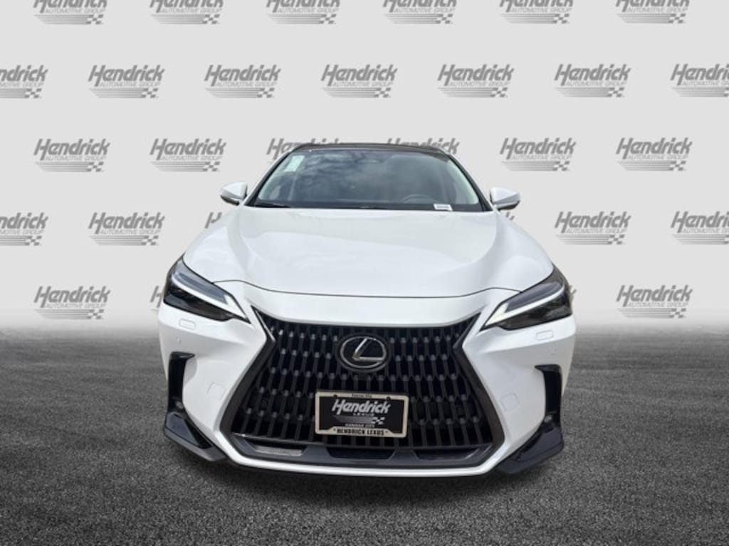 New 2026 Lexus NX 350 LUXURY AWD SUV