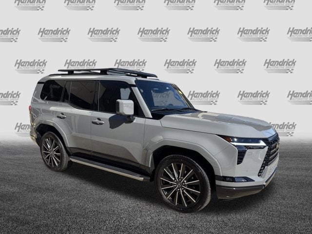Used 2024 Lexus GX Luxury with VIN JTJVBCDX8R5003895 for sale in Kansas City