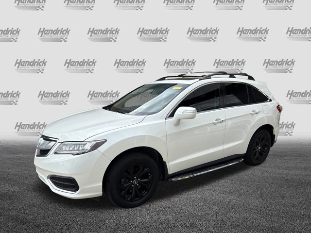 2018 Acura RDX Base Plus photo 2
