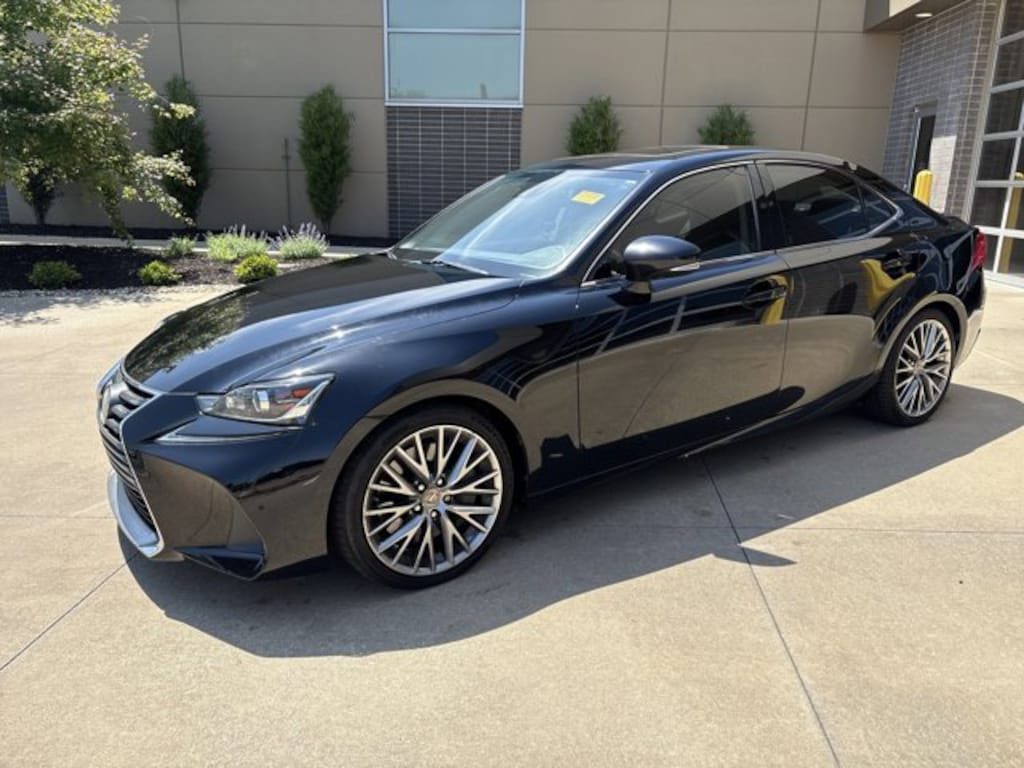 Used 2018 Lexus IS IS 300 Sedan