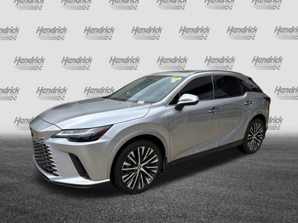 Used 2024 Lexus RX RX 350 Premium Plus SUV