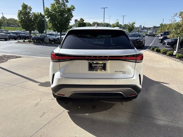 2025 LEXUS RX 350h PREMIUM photo 6