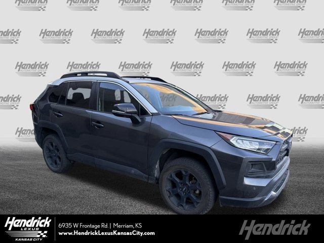 2020 Toyota RAV4 TRD Off-Road