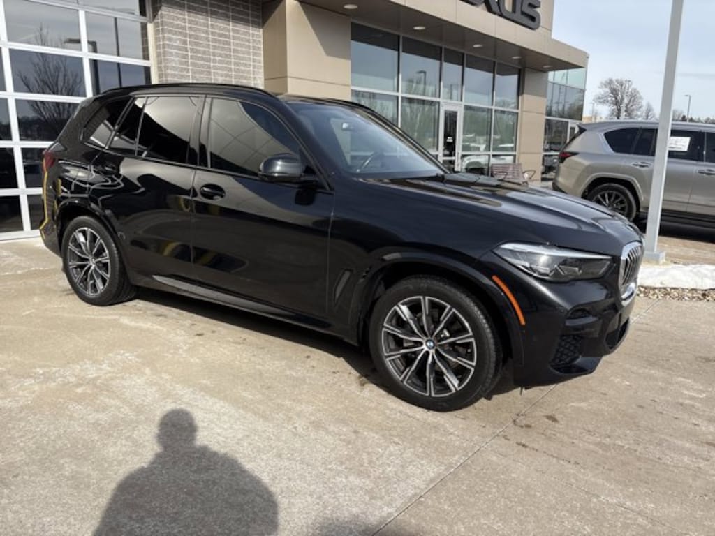 Used 2023 BMW X5 xDrive40i SUV