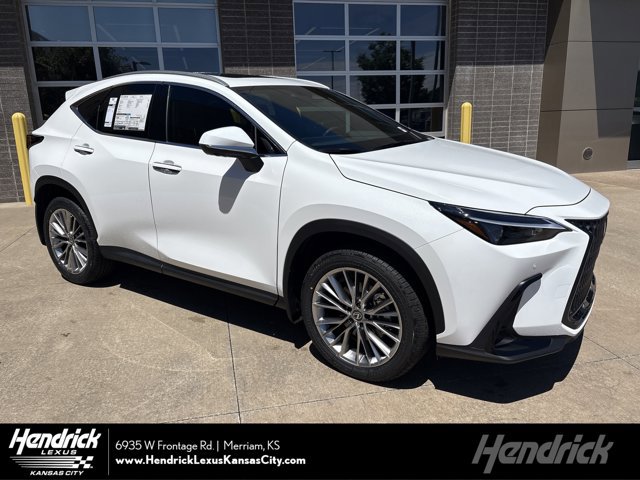2026 Lexus NX 350 350 Premium AWD's photo