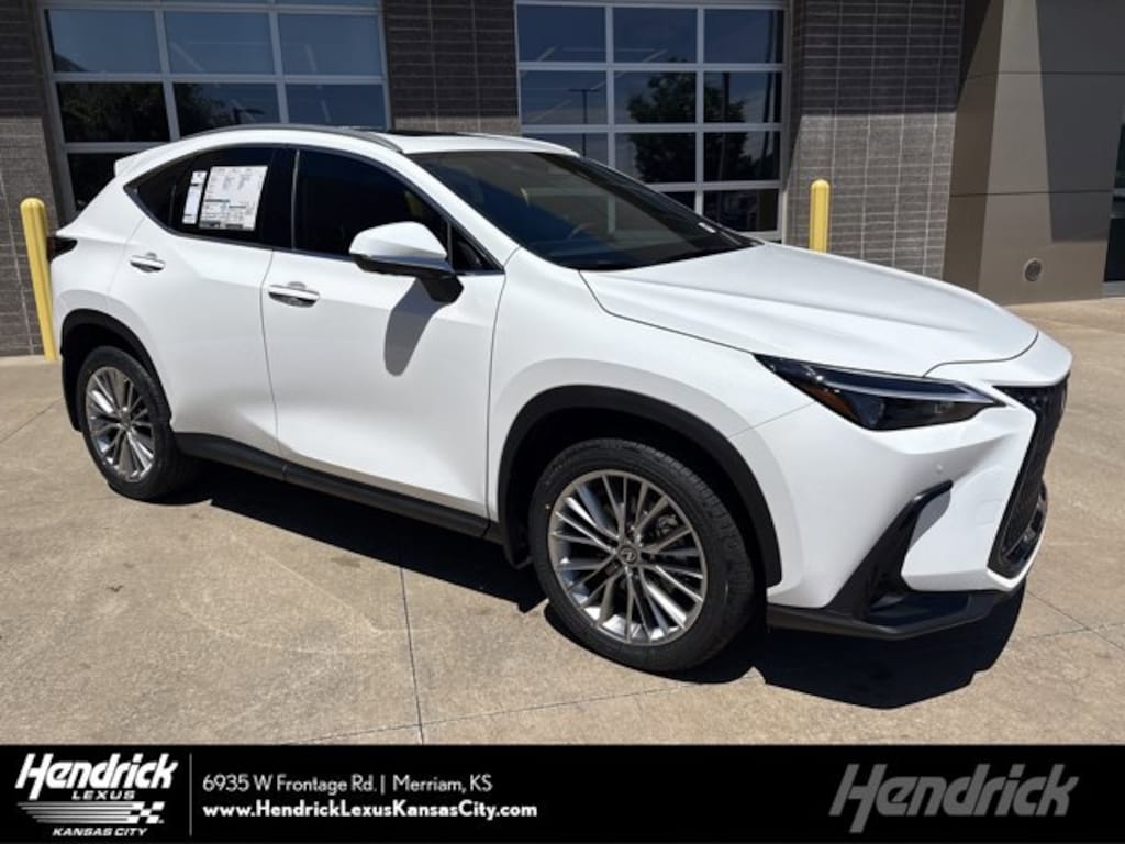 New 2026 Lexus NX 350 PREMIUM SUV