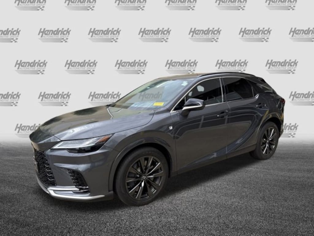 Used 2024 Lexus RX RX 350 F SPORT Handling SUV