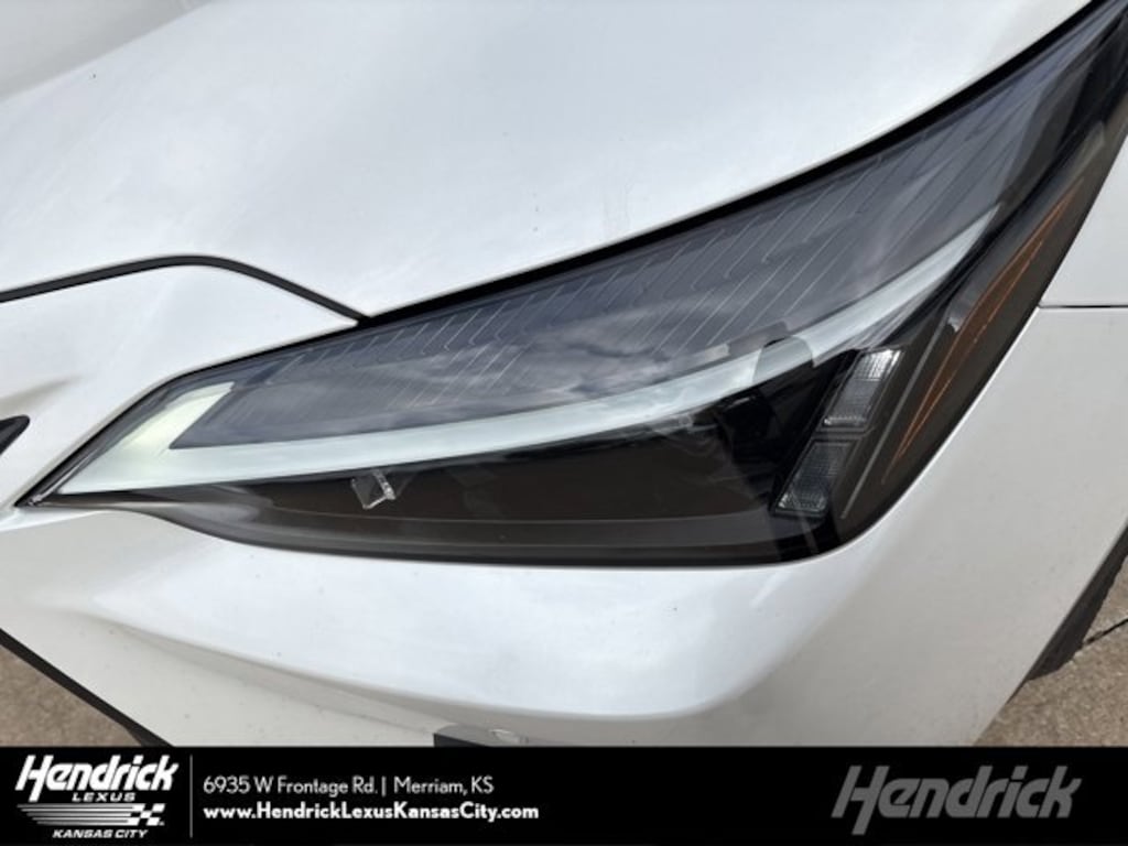 Certified 2023 Lexus NX NX 350 Premium SUV