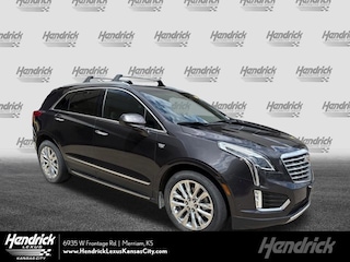 2017 Cadillac XT5 Platinum AWD SUV