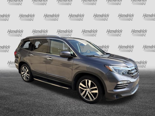 Used 2017 Honda Pilot Elite with VIN 5FNYF6H01HB046393 for sale in Kansas City
