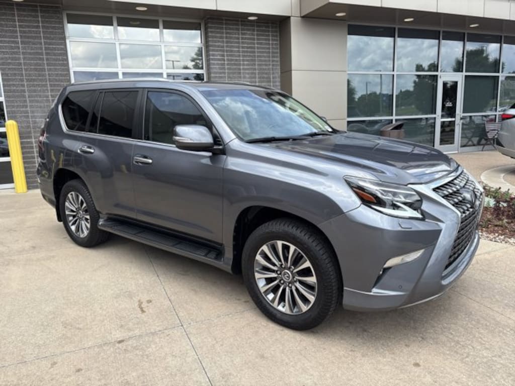 Used 2021 Lexus GX GX 460 Luxury SUV