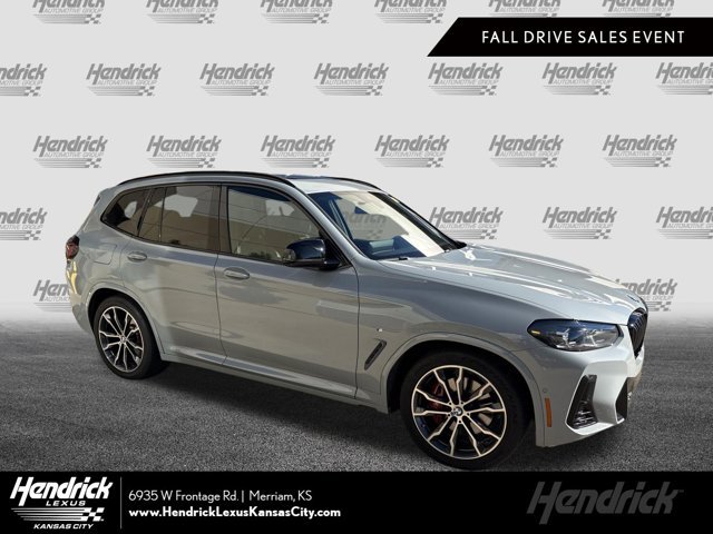2022 BMW X3 M40i SUV