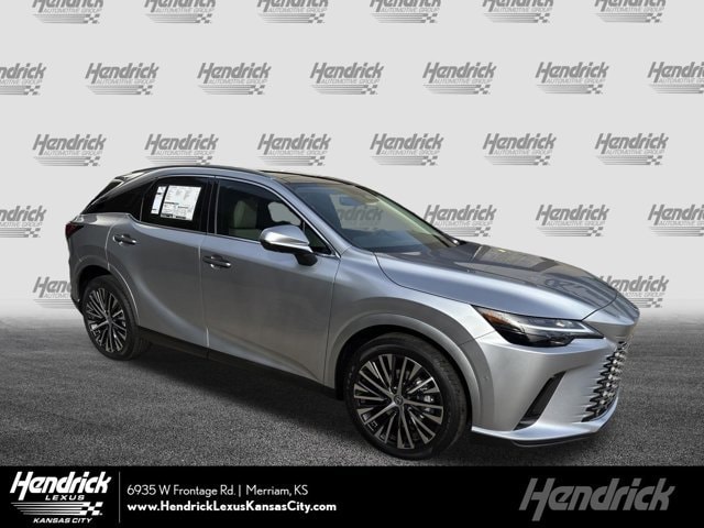 2026 Lexus RX Hybrid 350h's photo