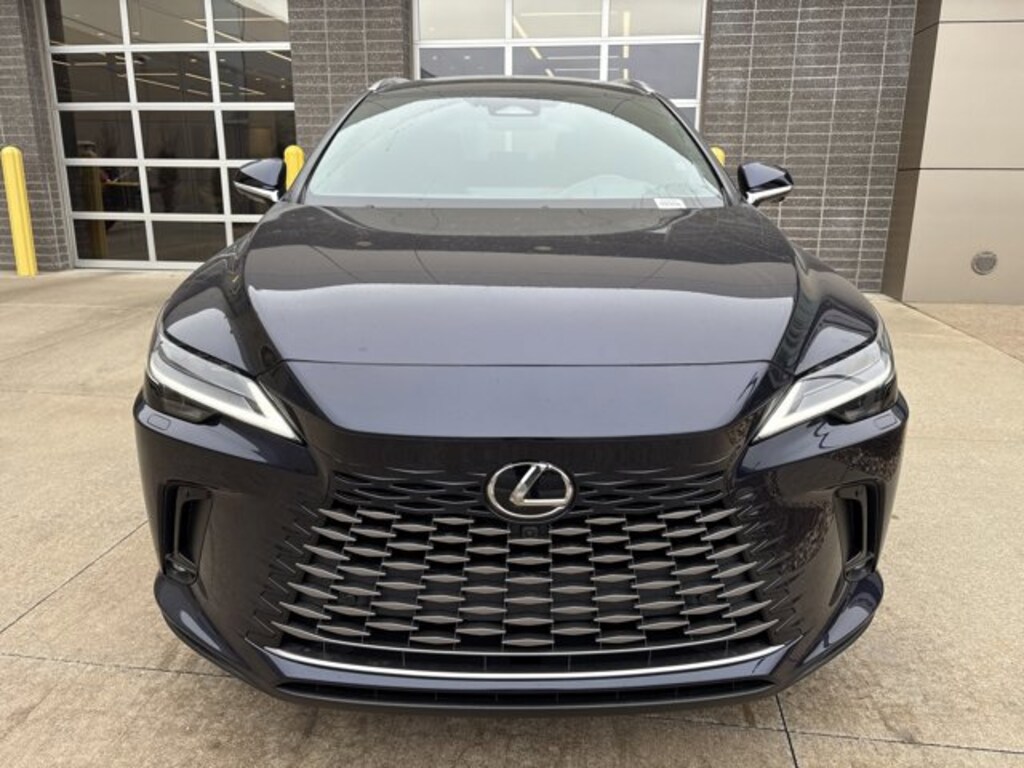 New 2026 Lexus RX 350h LUXURY SUV