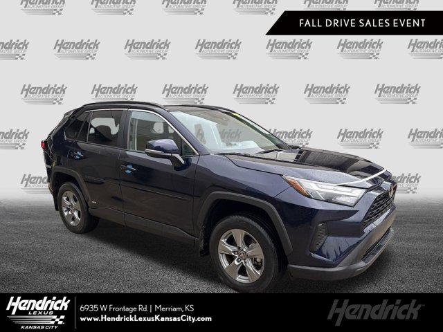 2025 Toyota RAV4 Hybrid XLE SUV