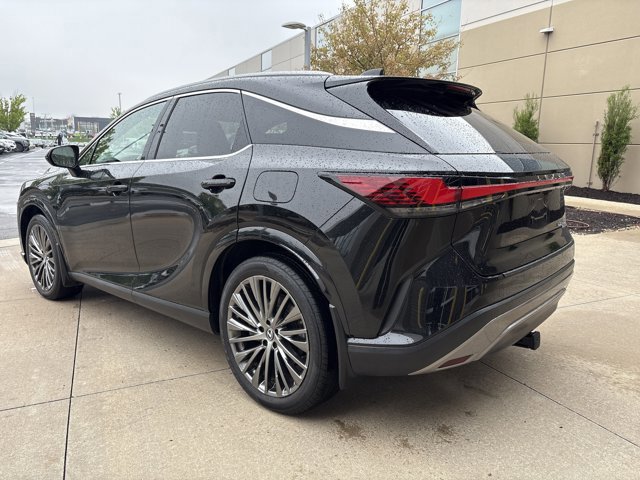 2024 LEXUS RX RX 350h Luxury photo 4