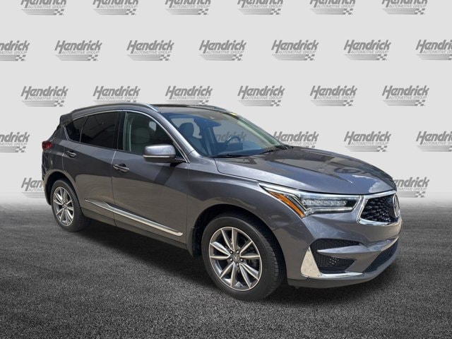 Used 2020 Acura RDX Technology Package with VIN 5J8TC2H51LL013361 for sale in Kansas City