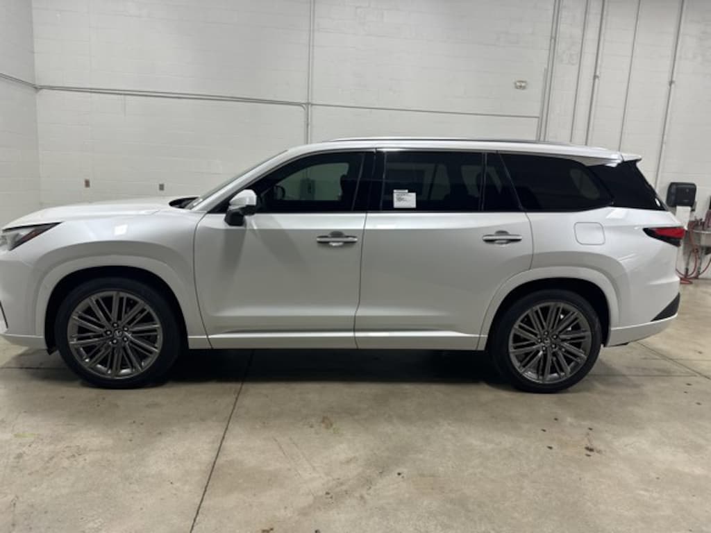 New 2026 Lexus TX TX 350 Luxury SUV