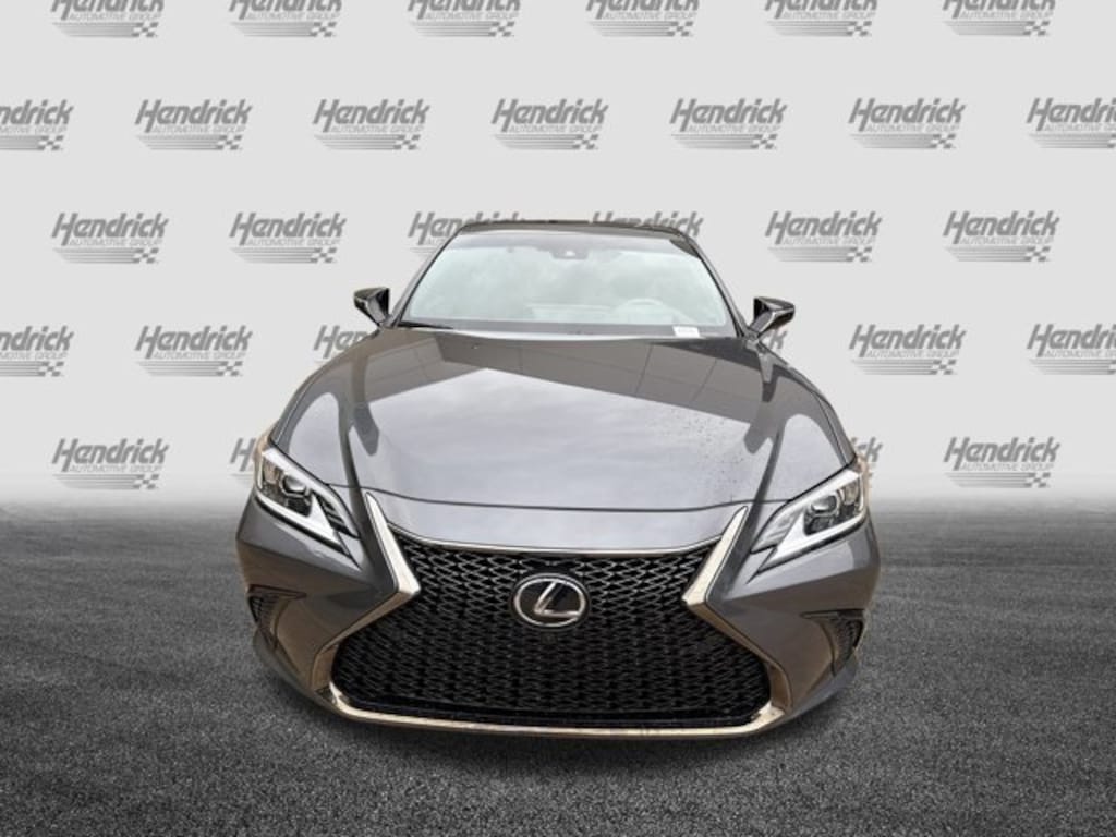 Certified 2025 Lexus ES 350 F SPORT HANDLING Sedan
