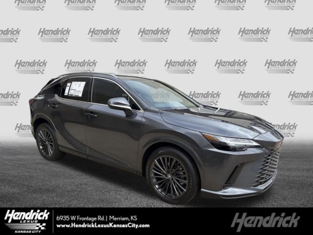 New 2025 Lexus RX 350 PREMIUM SUV