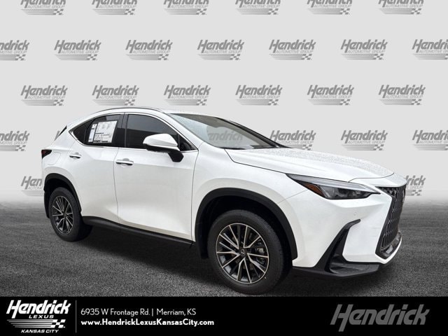 2026 Lexus NX PHEV