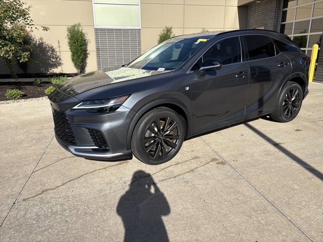 2024 LEXUS RX RX 350 F SPORT Handling photo 2