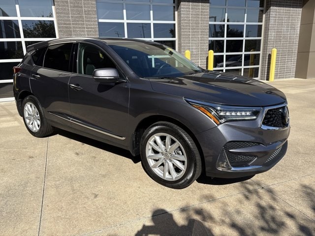 Used 2019 Acura RDX Base with VIN 5J8TC2H35KL044674 for sale in Kansas City