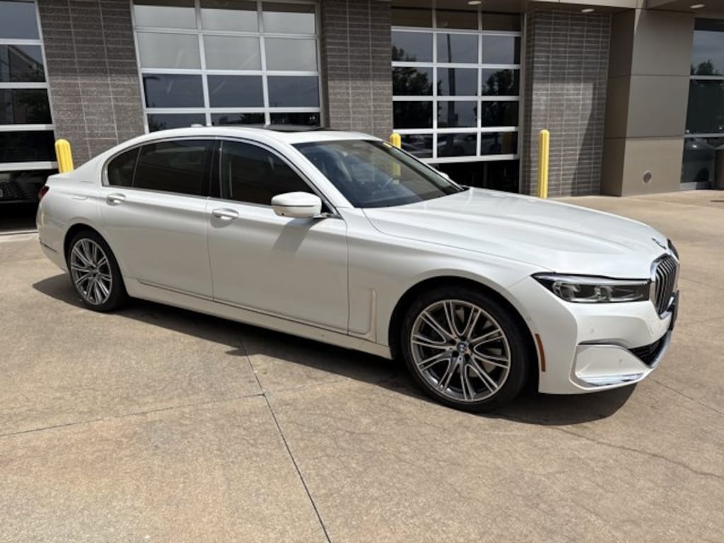 Used 2022 BMW 7 Series 750i xDrive Sedan