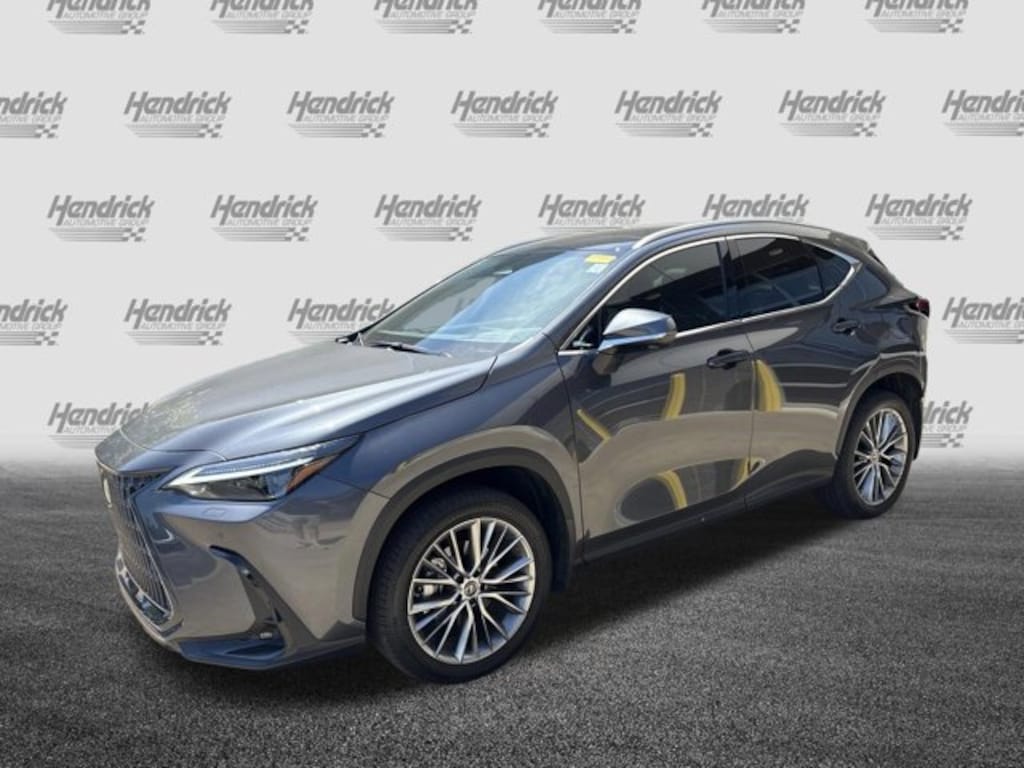 Certified 2023 Lexus NX NX 350 Luxury SUV