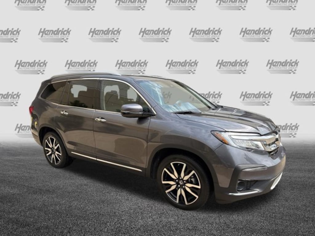 Used 2019 Honda Pilot Touring 8-Passenger SUV