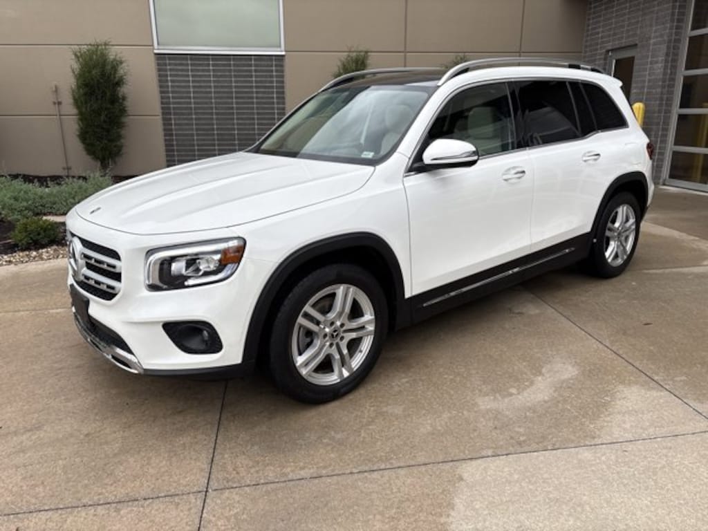 Used 2022 Mercedes-Benz GLB GLB 250 SUV