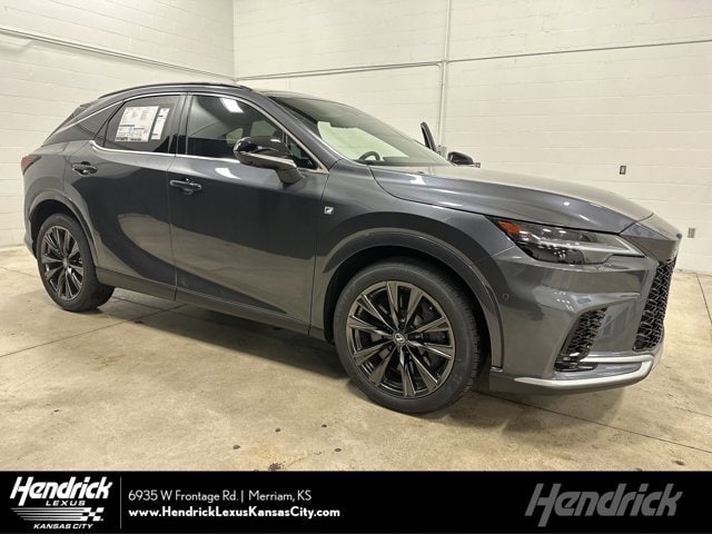 2026 Lexus RX 350 350 F SPORT Handling AWD's photo