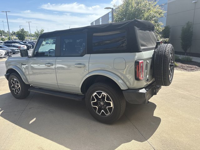 2021 Ford Bronco Outer Banks photo 5