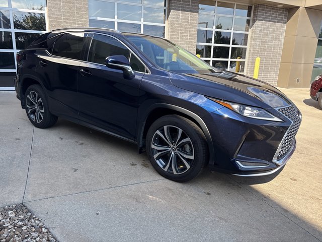 2022 Lexus RX 350 photo 2