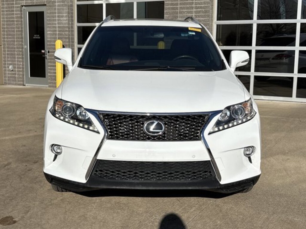 Used 2015 Lexus RX 350 F Sport SUV